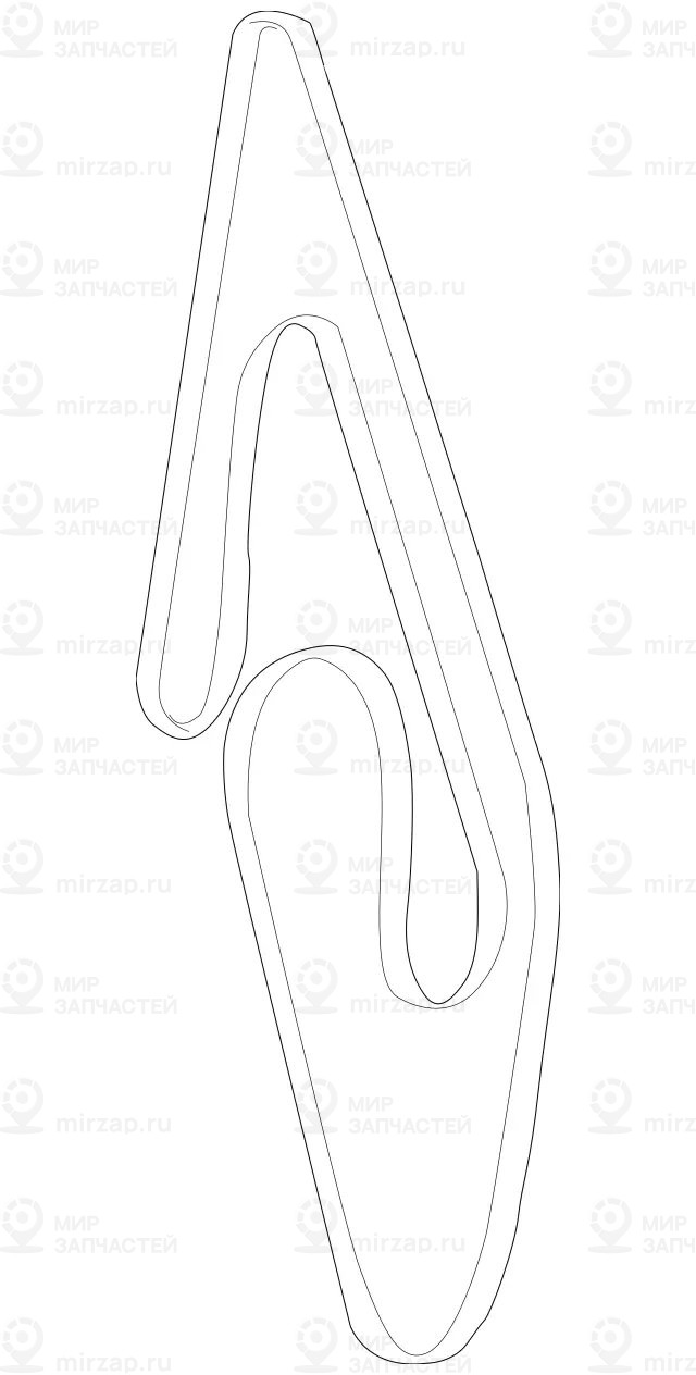 Запчасть Mercedes-Benz A0119979792