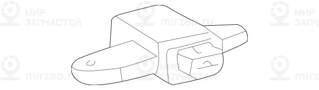 Запчасть Mercedes-Benz A0125420417