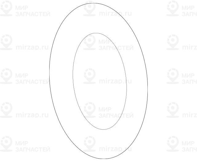 Запчасть Mercedes-Benz A0139974745