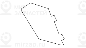 Blende T?r?ffner Links
 BMW 51417454723