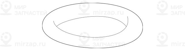 Запчасть Mercedes-Benz A0159972348