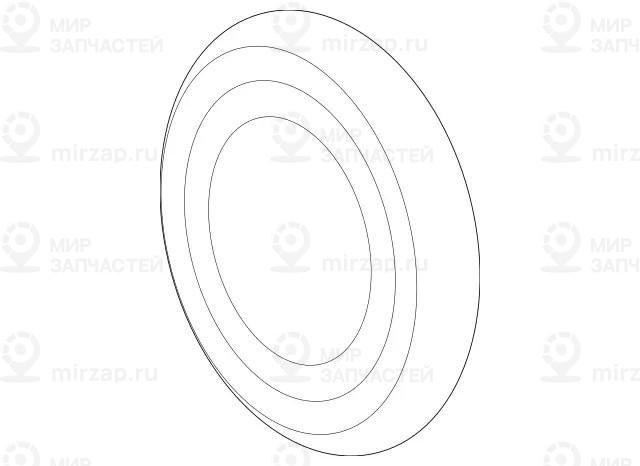 Запчасть Mercedes-Benz A0159974846