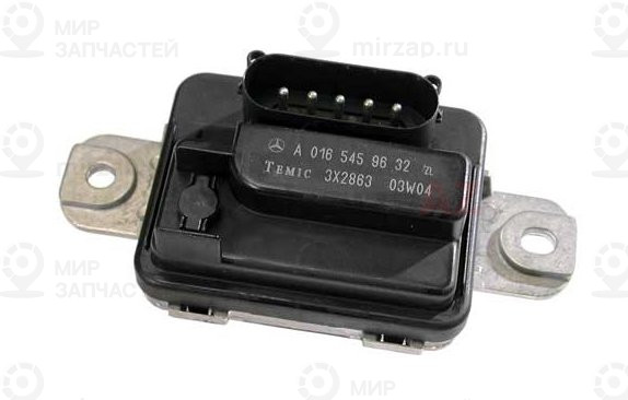 Блок управления
 Mercedes-Benz A0165459632