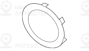 Запчасть BMW 51417467554