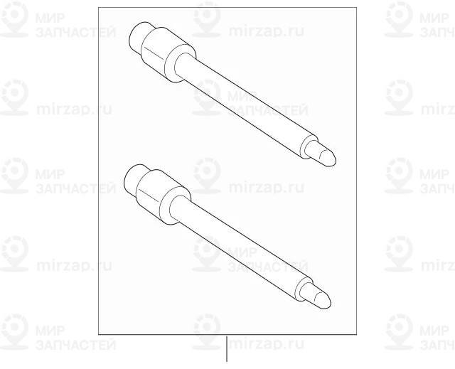 Запчасть Mercedes-Benz A0169900601