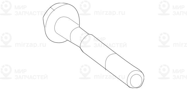 Запчасть Mercedes-Benz A0179904801