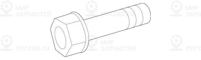 Запчасть Mercedes-Benz A0189907901