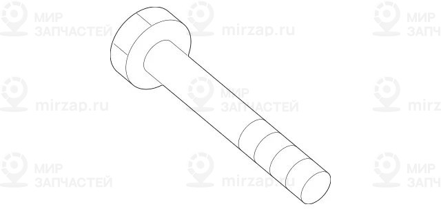 Запчасть Mercedes-Benz A0199907901
