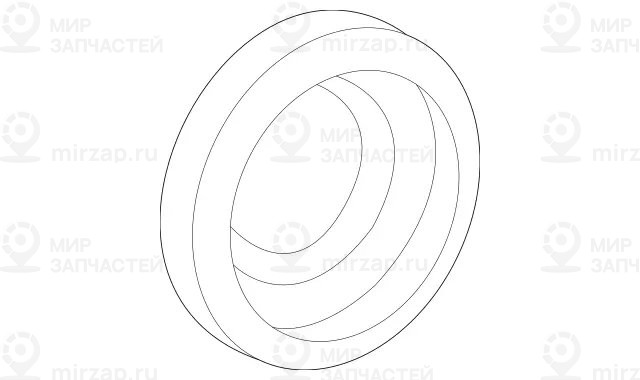 Запчасть Mercedes-Benz A0209972547