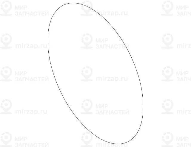 Запчасть Mercedes-Benz A0209974445