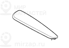 Запчасть BMW 51417890899