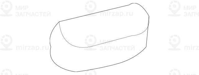 Запчасть Mercedes-Benz A022997754564