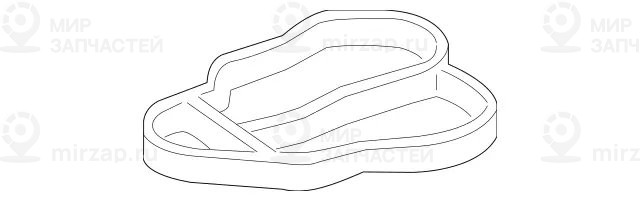 Запчасть Mercedes-Benz A0229977845