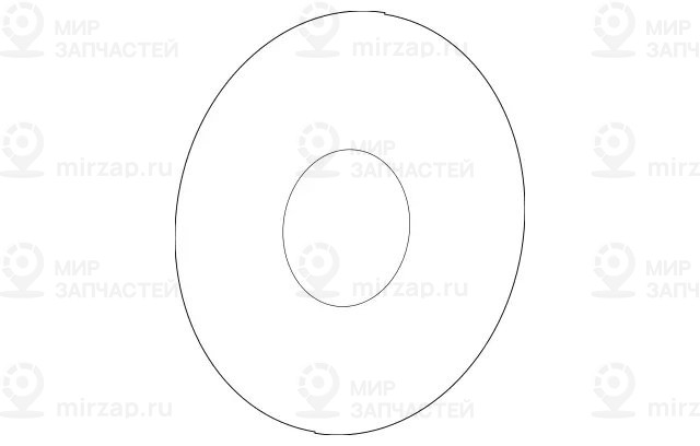 Запчасть Mercedes-Benz A023997654564