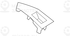 Запчасть BMW 51417956489