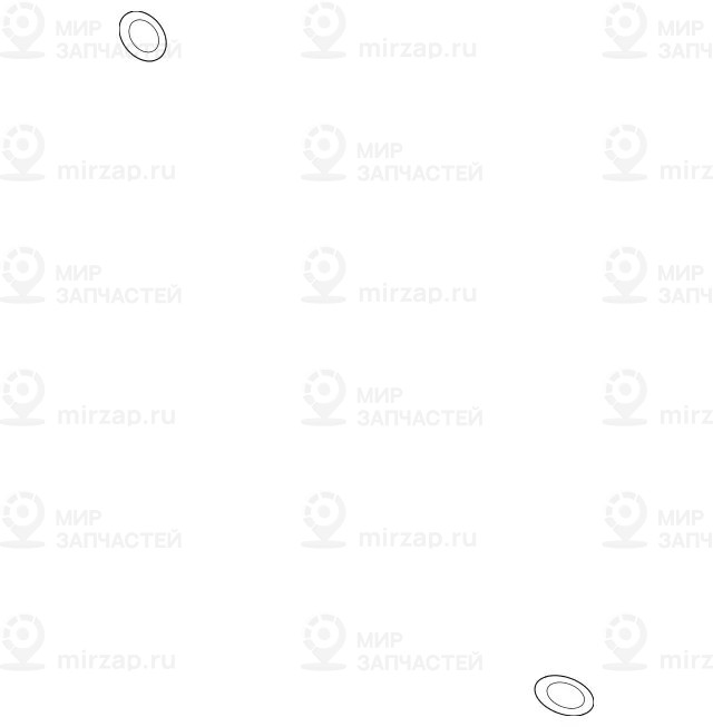 Запчасть Mercedes-Benz A0289974548