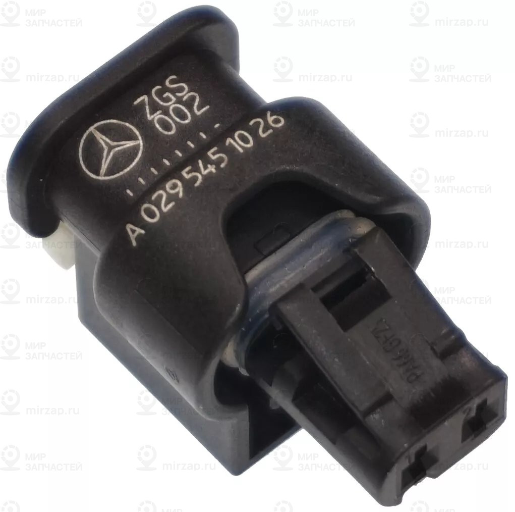 Kuppl.gehaeuse
 Mercedes-Benz A0295451026
