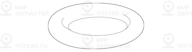 Запчасть Mercedes-Benz A0299972345