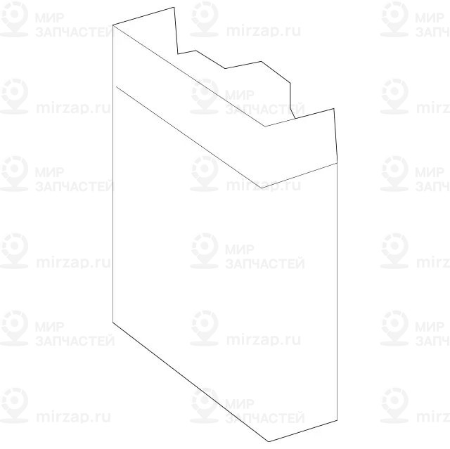 Запчасть Mercedes-Benz A0335454032