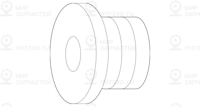 Запчасть Mercedes-Benz A0949900306