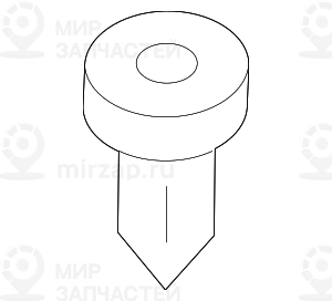 Запчасть BMW 51419118612