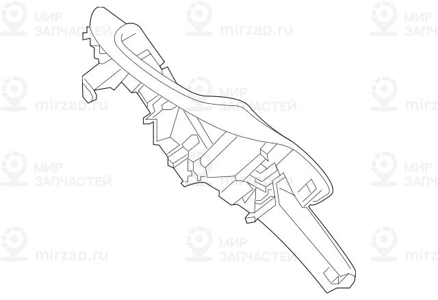 Запчасть Mercedes-Benz A09946405139107