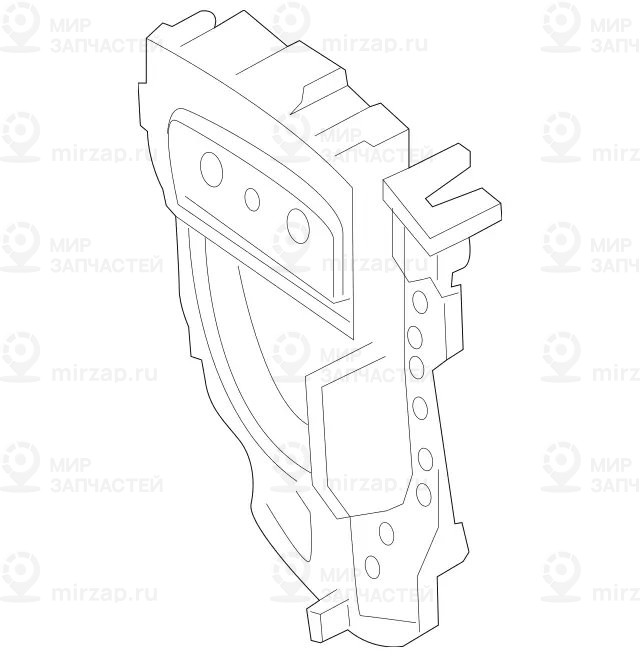 Запчасть Mercedes-Benz A0994641400