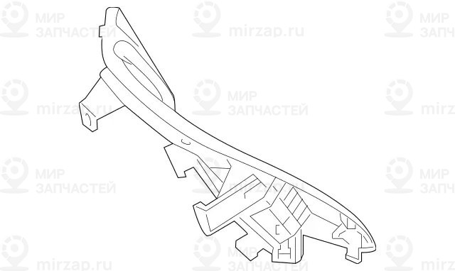 Запчасть Mercedes-Benz A09946428138R23