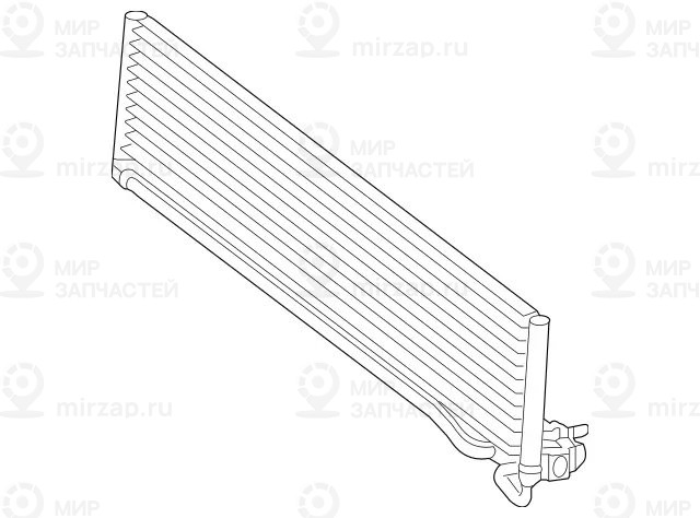 Запчасть Mercedes-Benz A0995000400