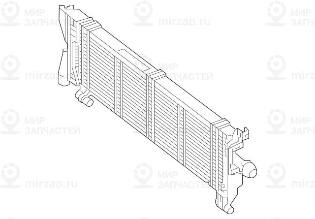 Запчасть Mercedes-Benz A0995001001