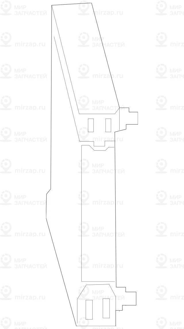 Запчасть Mercedes-Benz A0995003203