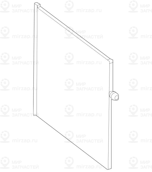 Запчасть Mercedes-Benz A0995003603