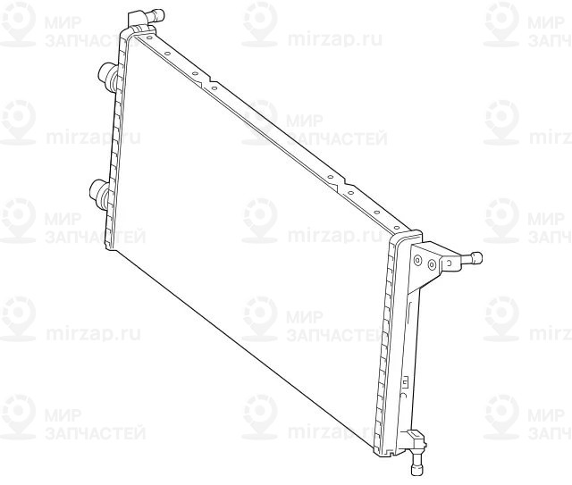 Запчасть Mercedes-Benz A0995004603