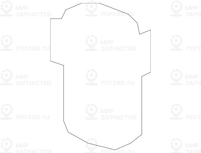 Запчасть Mercedes-Benz A0995040002