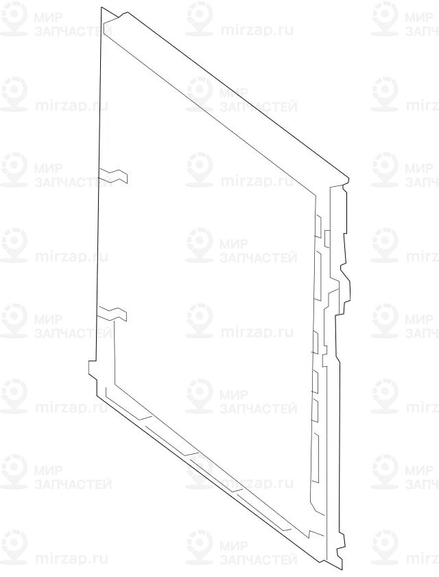 Запчасть Mercedes-Benz A099504091864