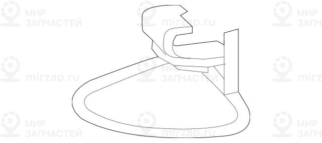 Запчасть Mercedes-Benz A0996840027