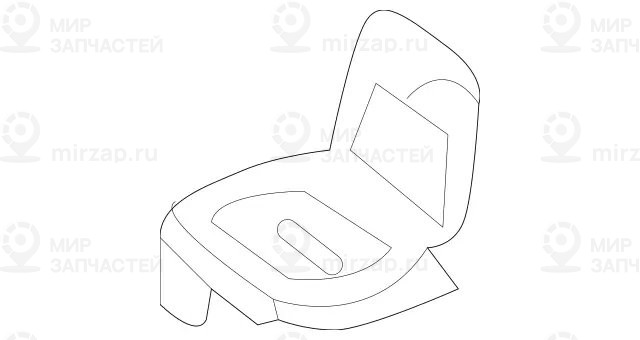 Запчасть Mercedes-Benz A0996930300
