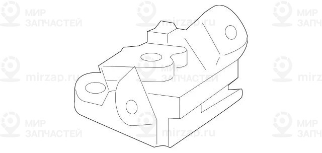 Запчасть Mercedes-Benz A0997400400