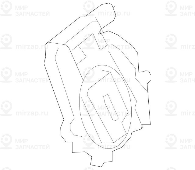 Запчасть Mercedes-Benz A0997500160