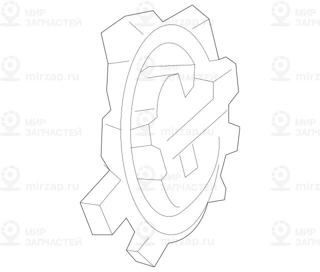 Запчасть Mercedes-Benz A0997503300