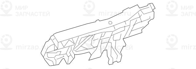 Запчасть Mercedes-Benz A0997601700