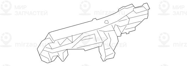 Запчасть Mercedes-Benz A0997602200