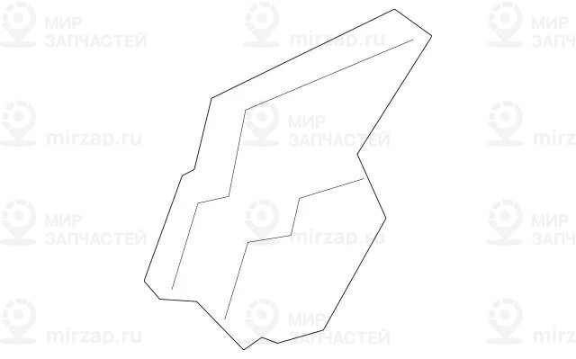 Запчасть Mercedes-Benz A0997602600