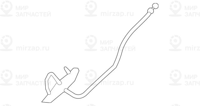 Запчасть Mercedes-Benz A0997604700