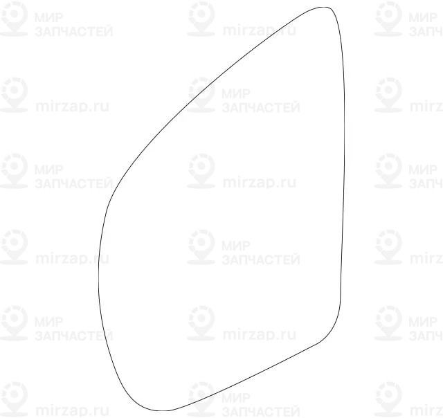 Запчасть Mercedes-Benz A0998101016