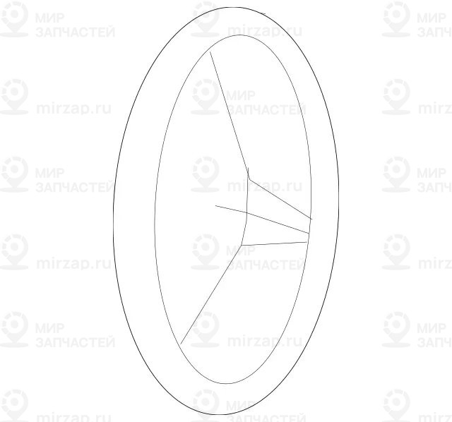 Запчасть Mercedes-Benz A0998108500