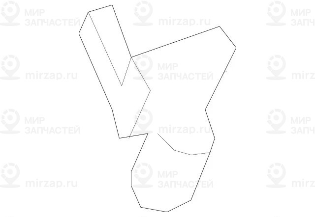 Запчасть Mercedes-Benz A099820028364