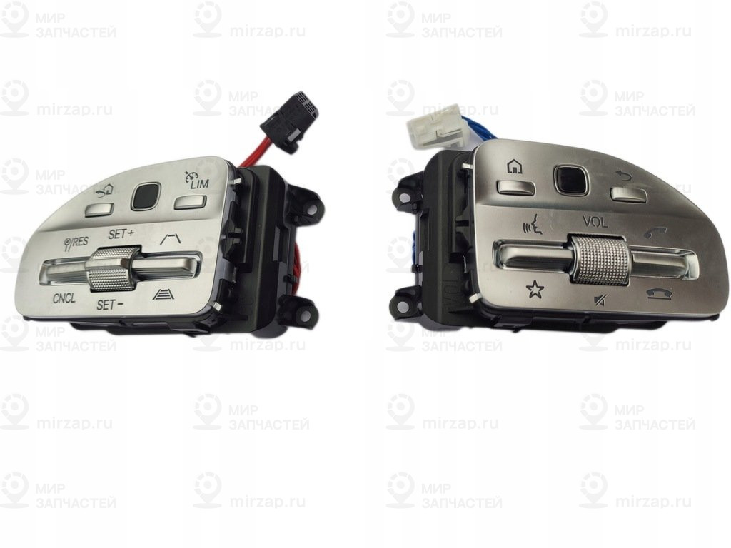 Schalterfeld
 Mercedes-Benz A0999050804