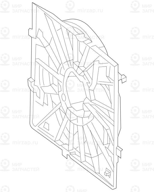 Запчасть Mercedes-Benz A0999060612