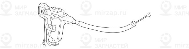 Запчасть Mercedes-Benz A0999068600